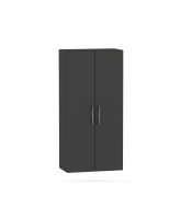 Słupek lazienkowy wiszący LUNA W2 60 60-80  cm - mix kolorów !